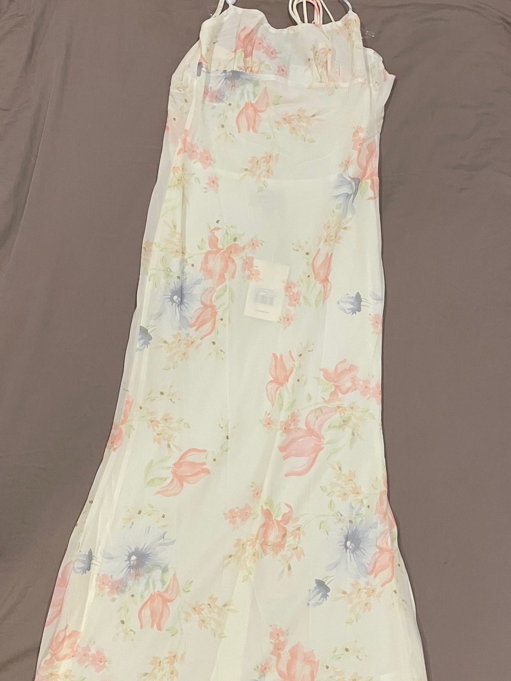 Peppermayo Cabello Maxi Dress - Spring Meadow - Picture 3 of 5